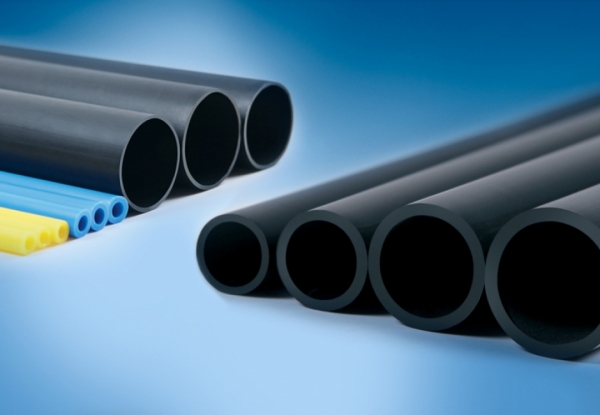Plastic tubes and hoses